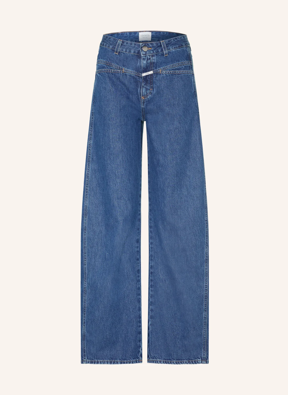 CLOSED Barrel Jeans TORI-X