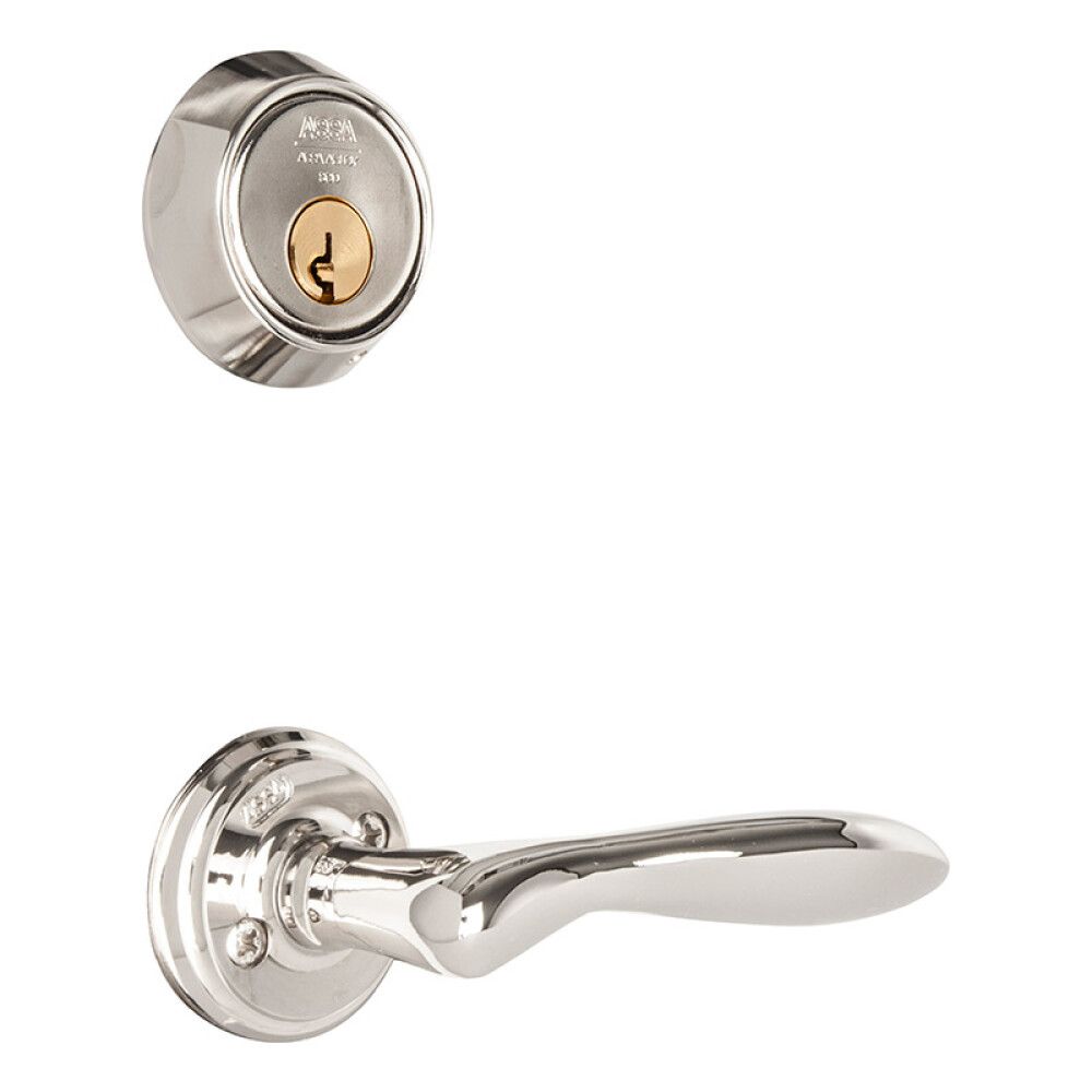 LÅSESSETT ASSA ABLOY ENTRE D12-S1 NI