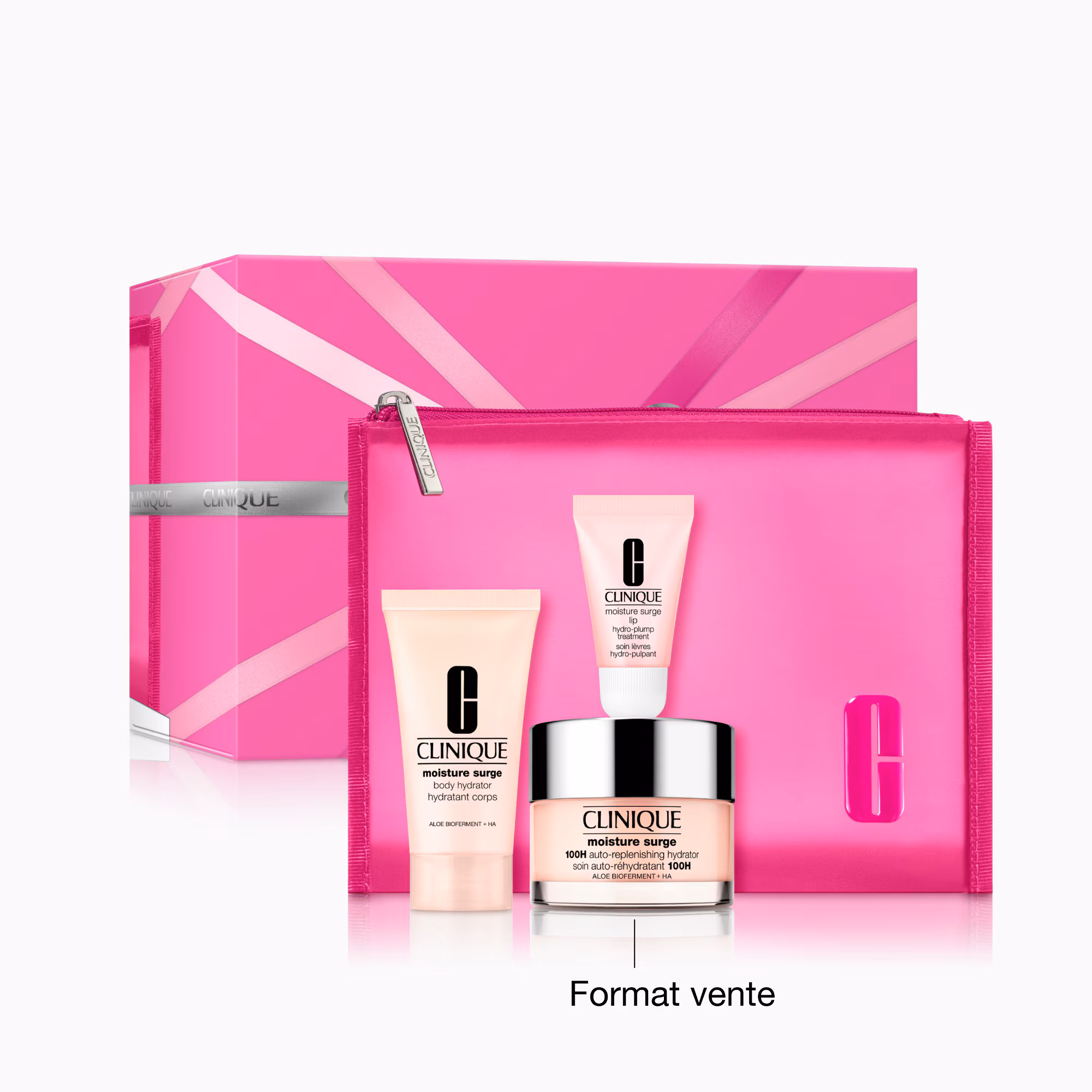 MOISTURE SURGE™Coffret - soin visage