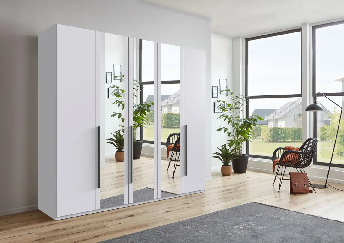 Drehtürenschrank London