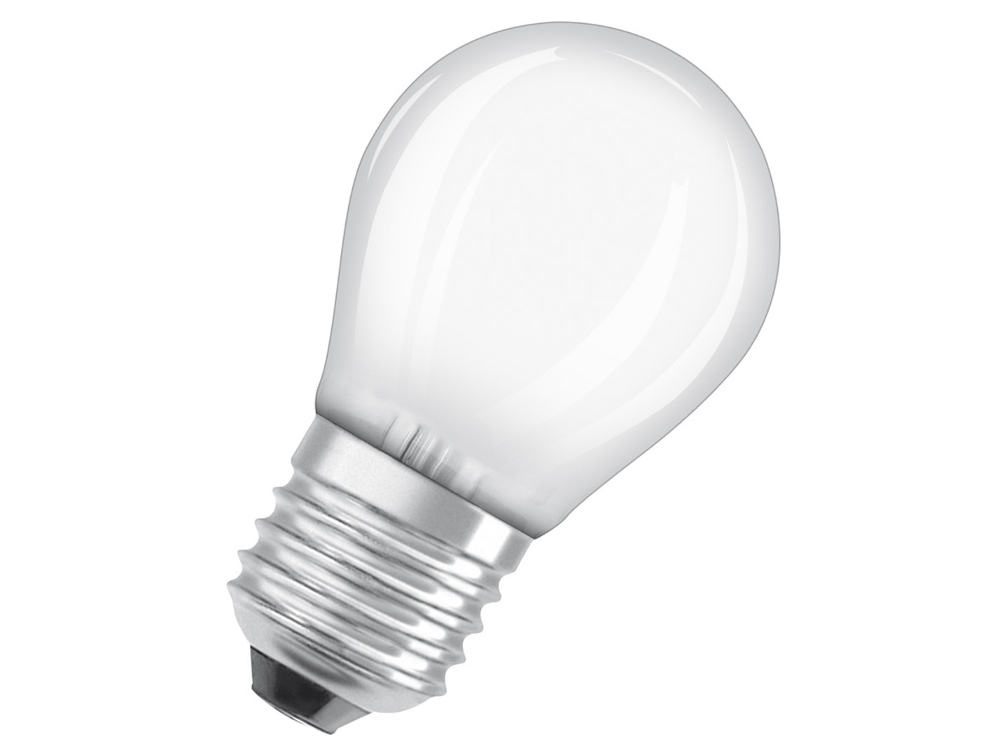 Żarówka LED E27z neutralną barwą światła