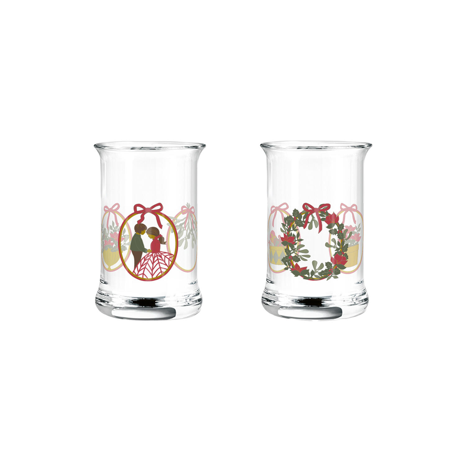 Holmegaard Christmas Juledramglas 2025, 2 stk.