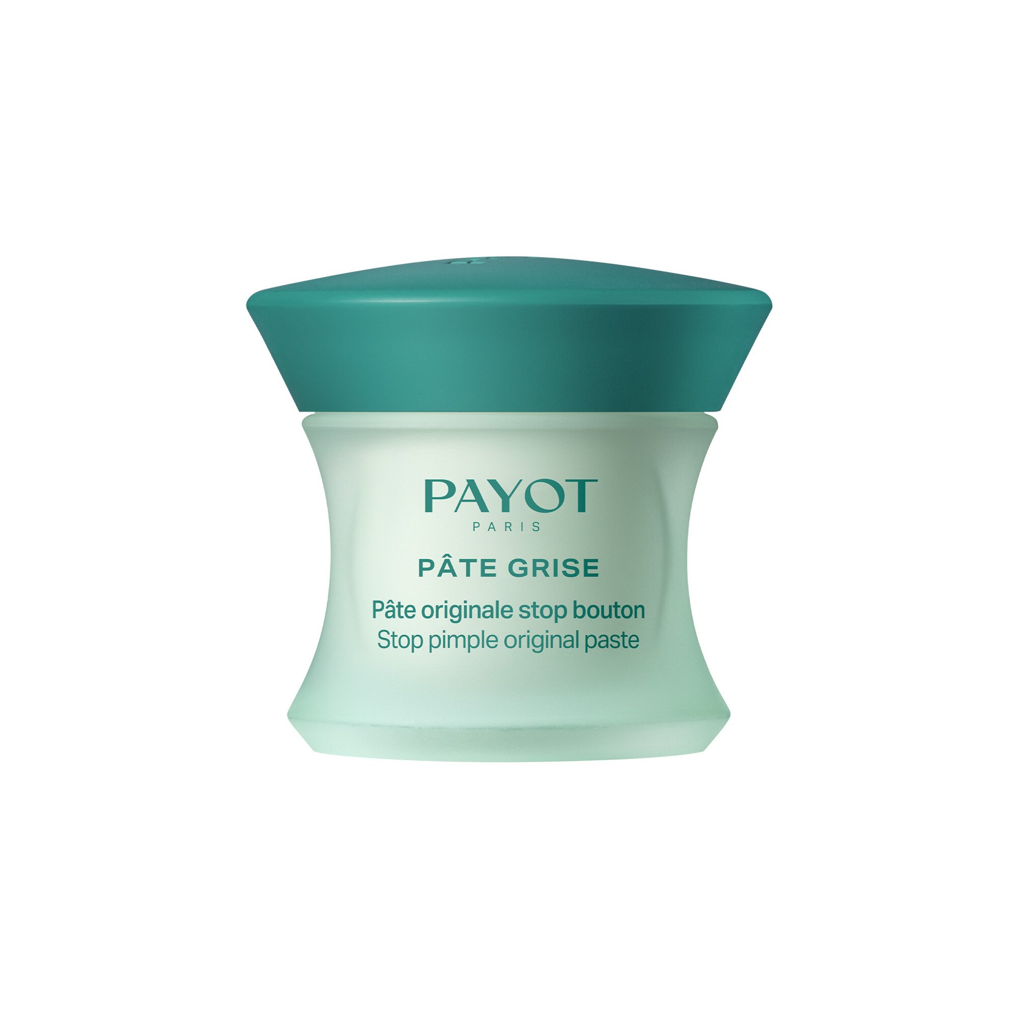 PÂTE GRISEPâte originale stop bouton