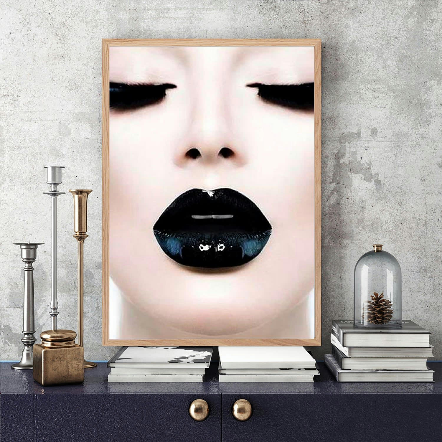 CHANEL - - 30x40