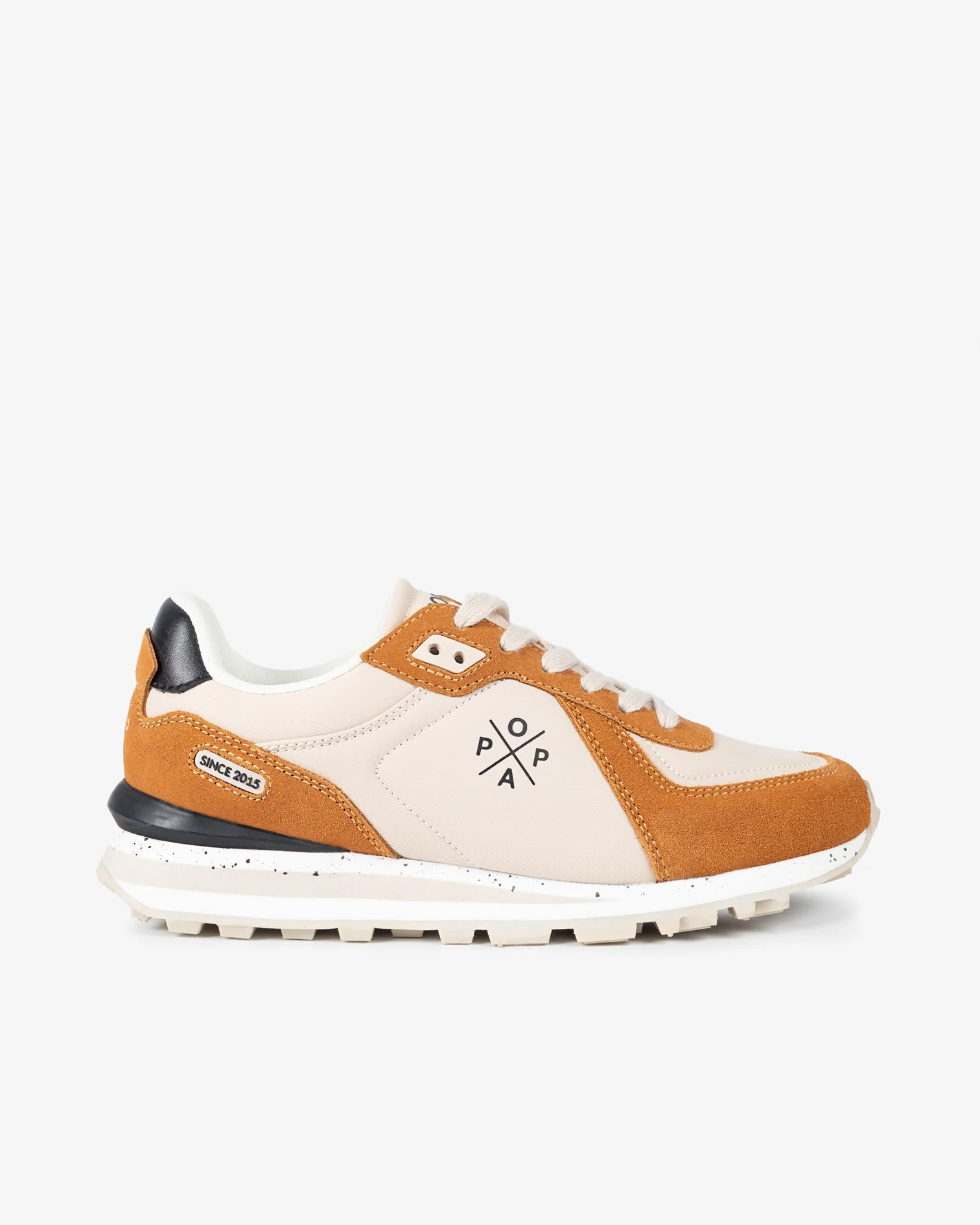 Zapatilla Blake Nylon Marrón