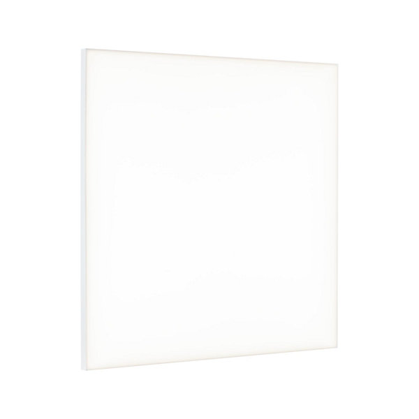 Panneau LED Velora carré 600x600 mm 34W 3500lm 3000K Blanc