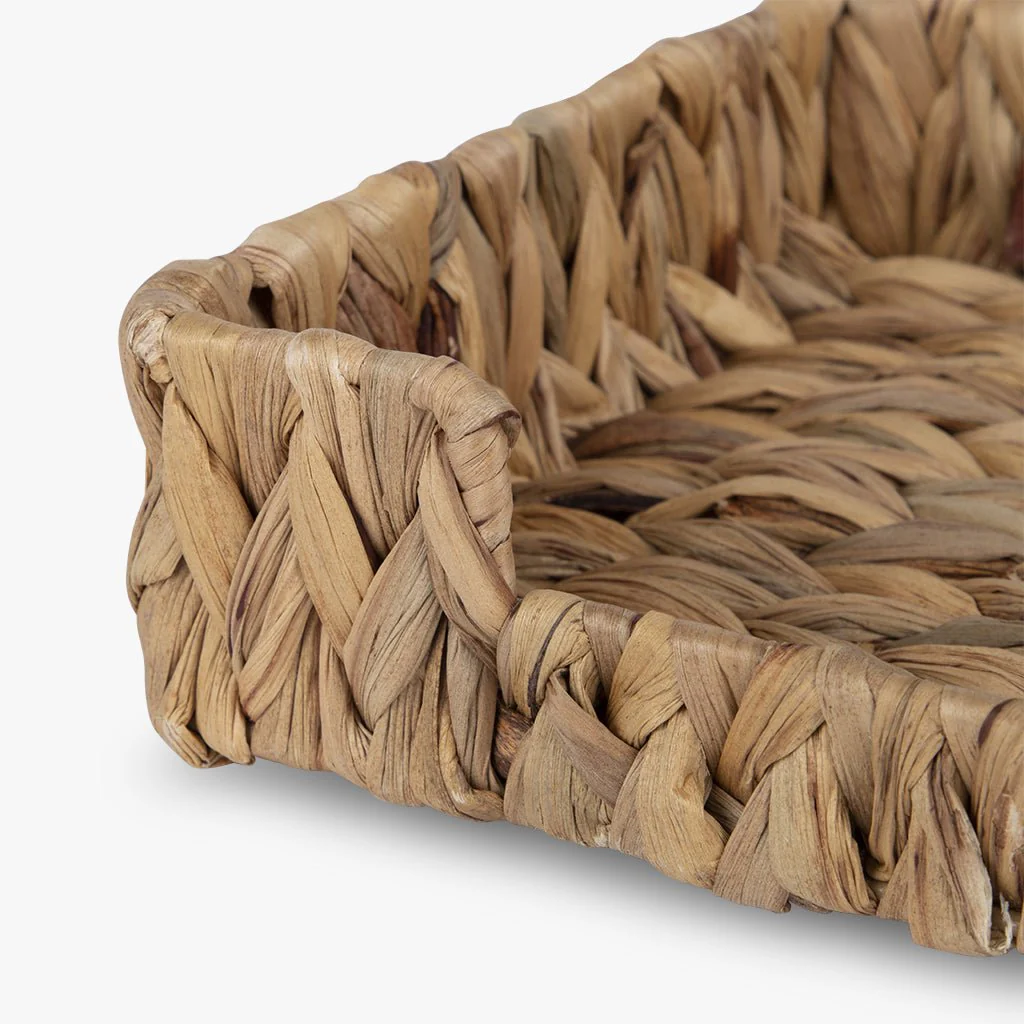 Suporte de Guardanapos em Palhinha STRAW