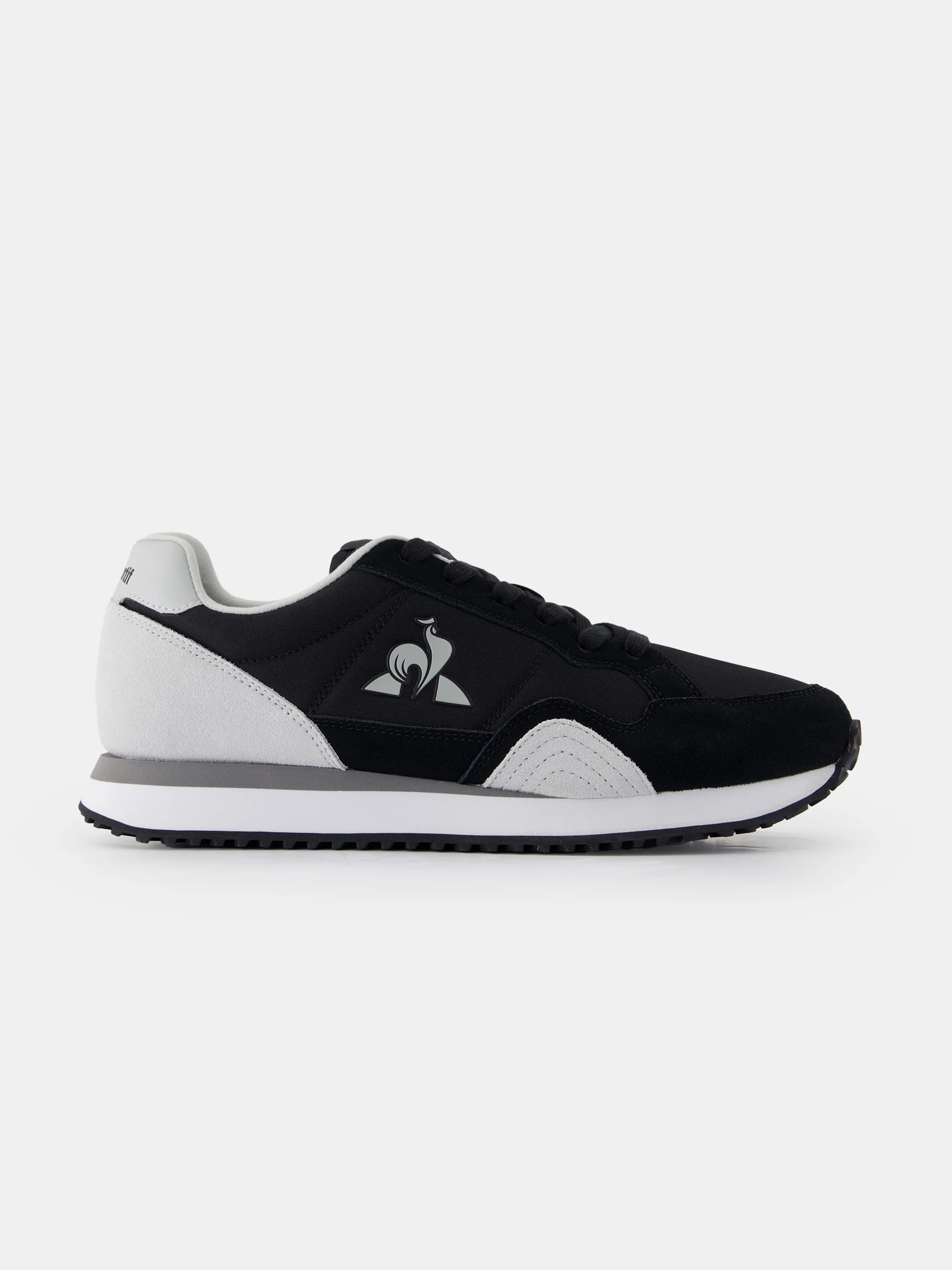 Sneakers rétro-running avec détails suede Jet Star