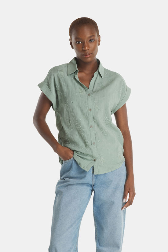 Royal Robbins Oasis Ss Shirt