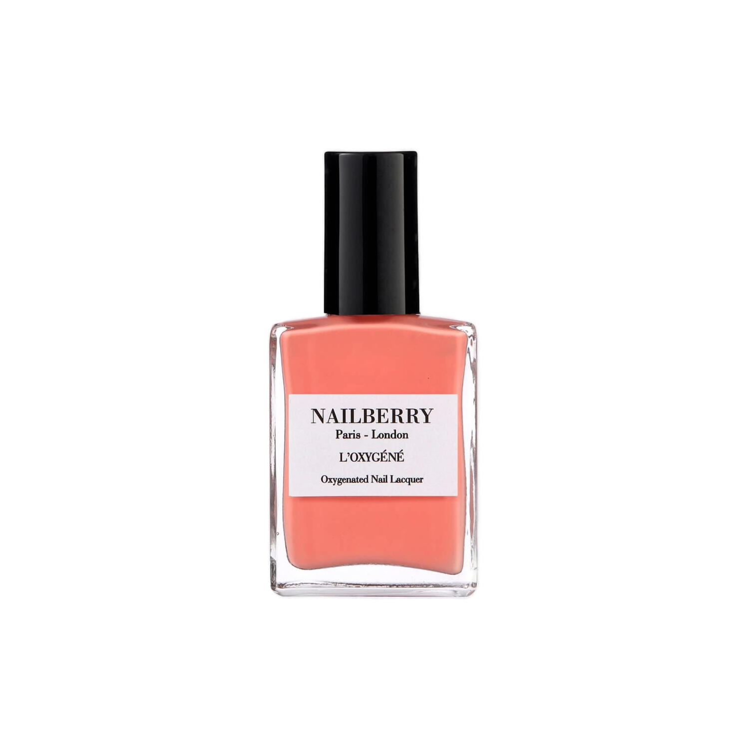 NAILBERRY Peony Blush