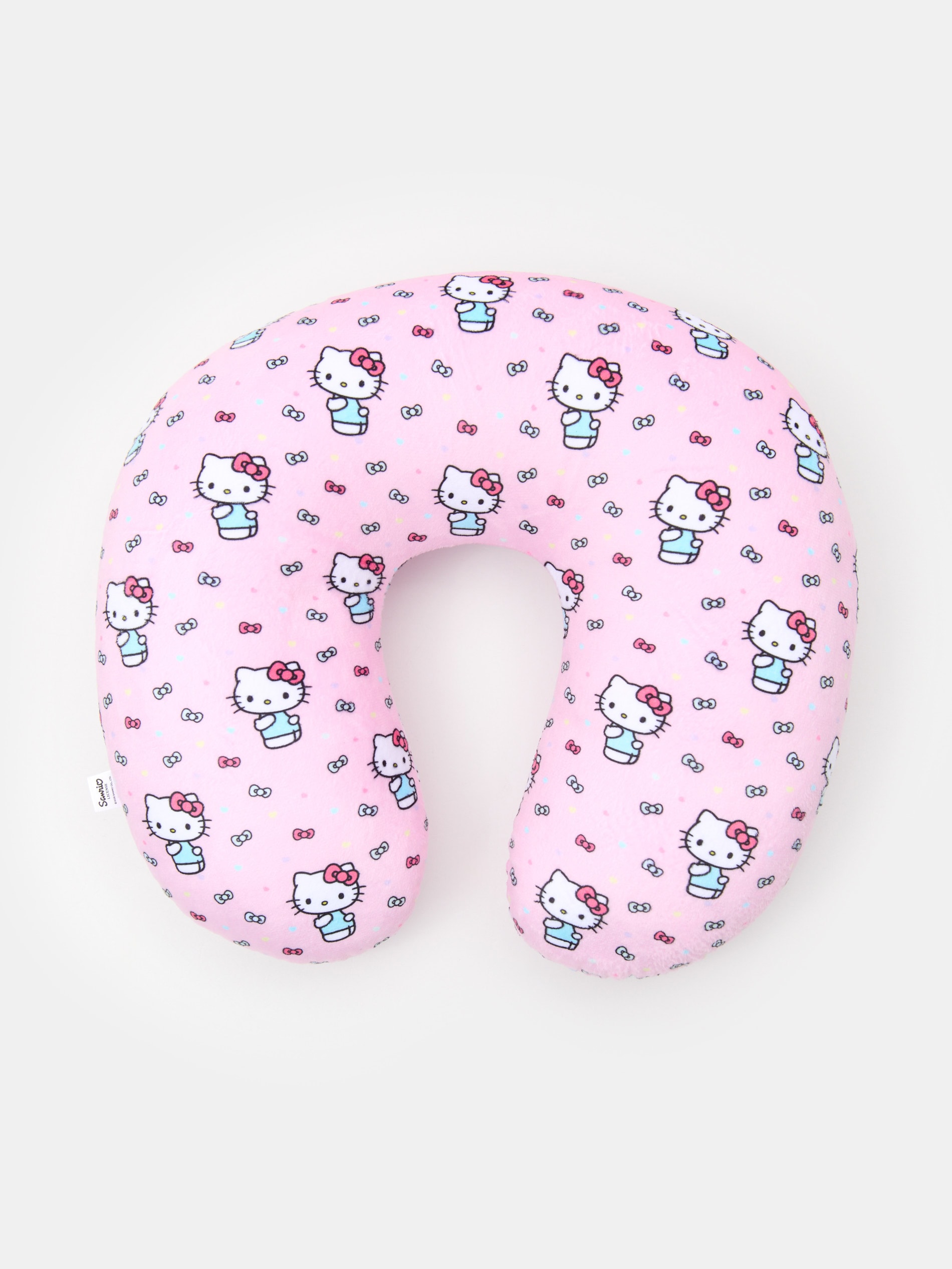 Poduszka podróżna Hello Kitty