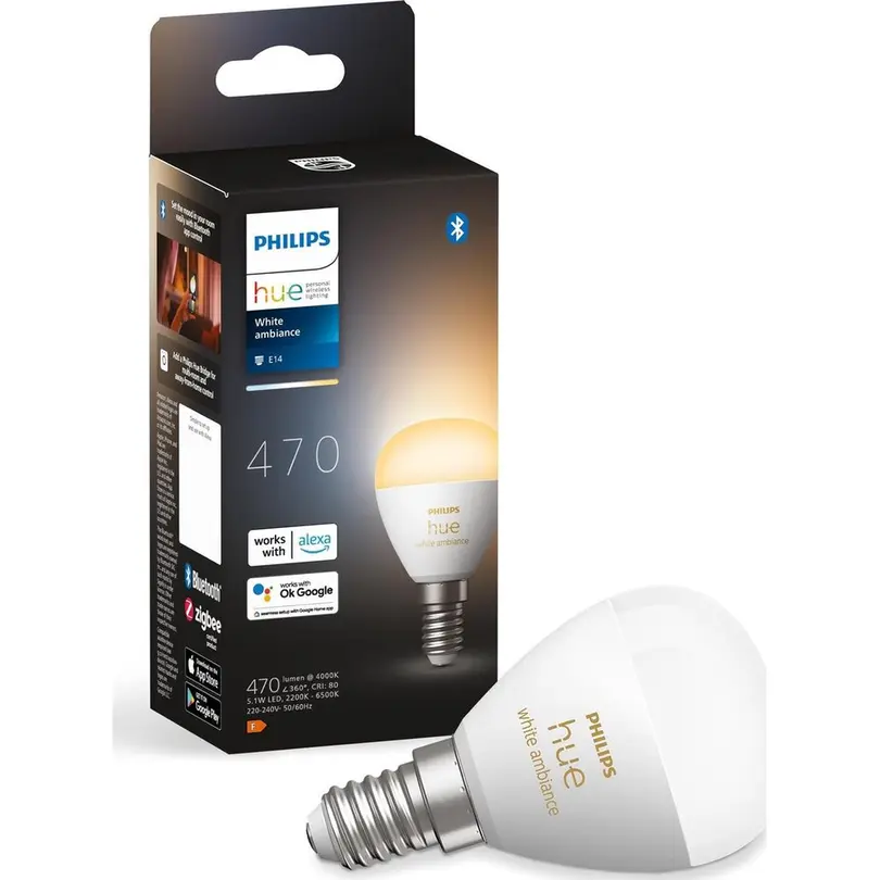LED RETROFIT Philips Hue