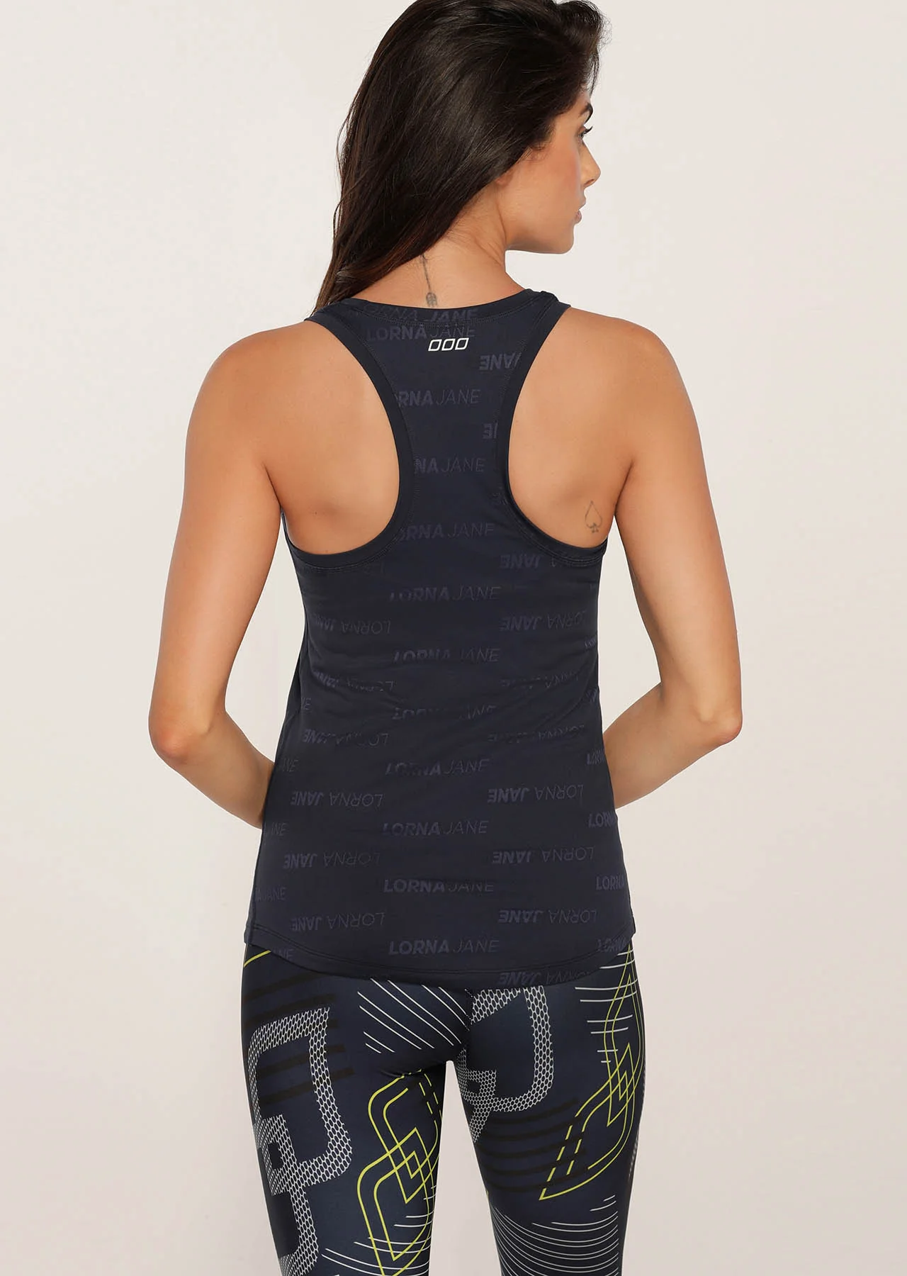 Logo Tech Performance Tank