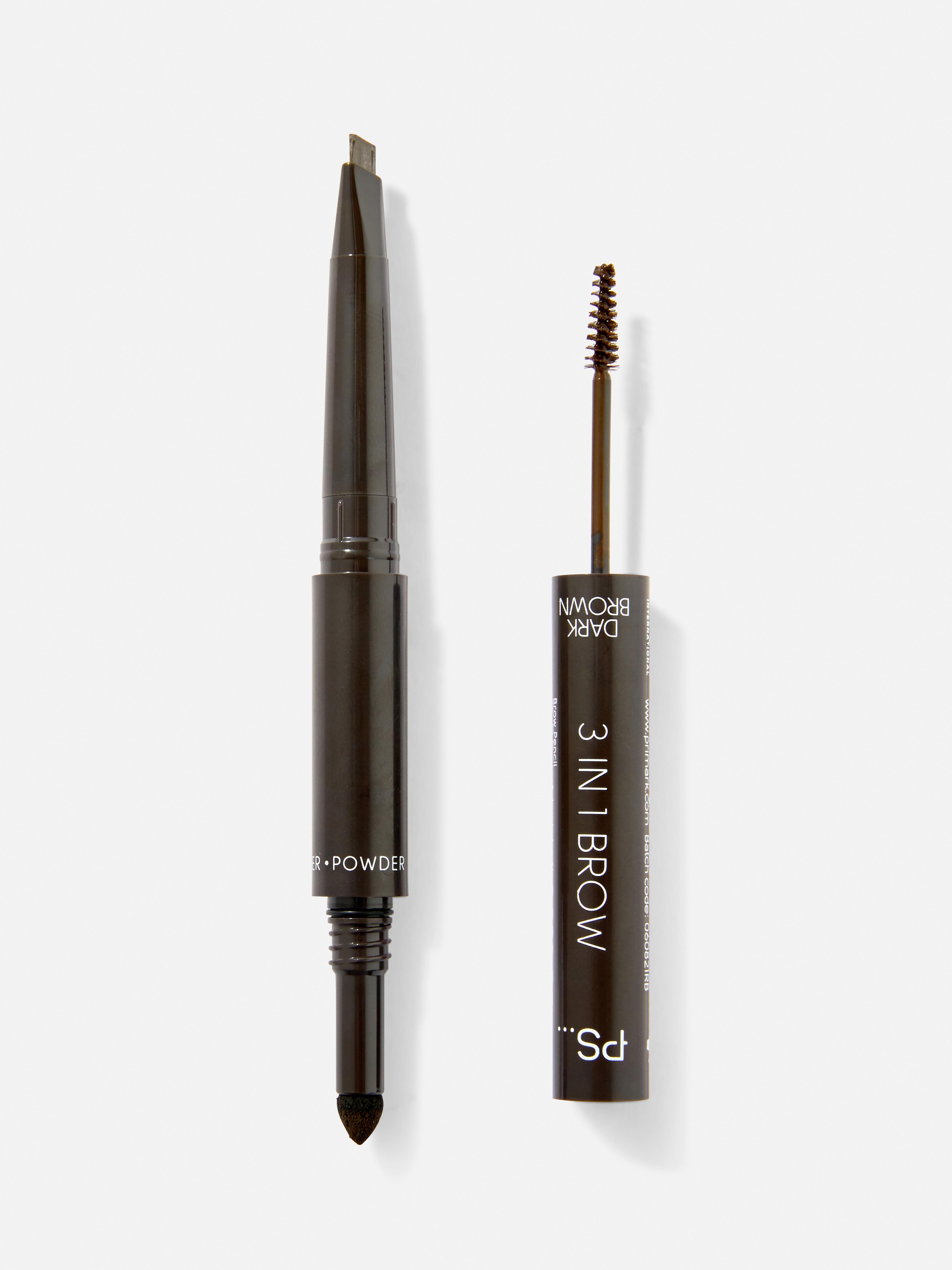 PS... 3-in-1 Brow Set