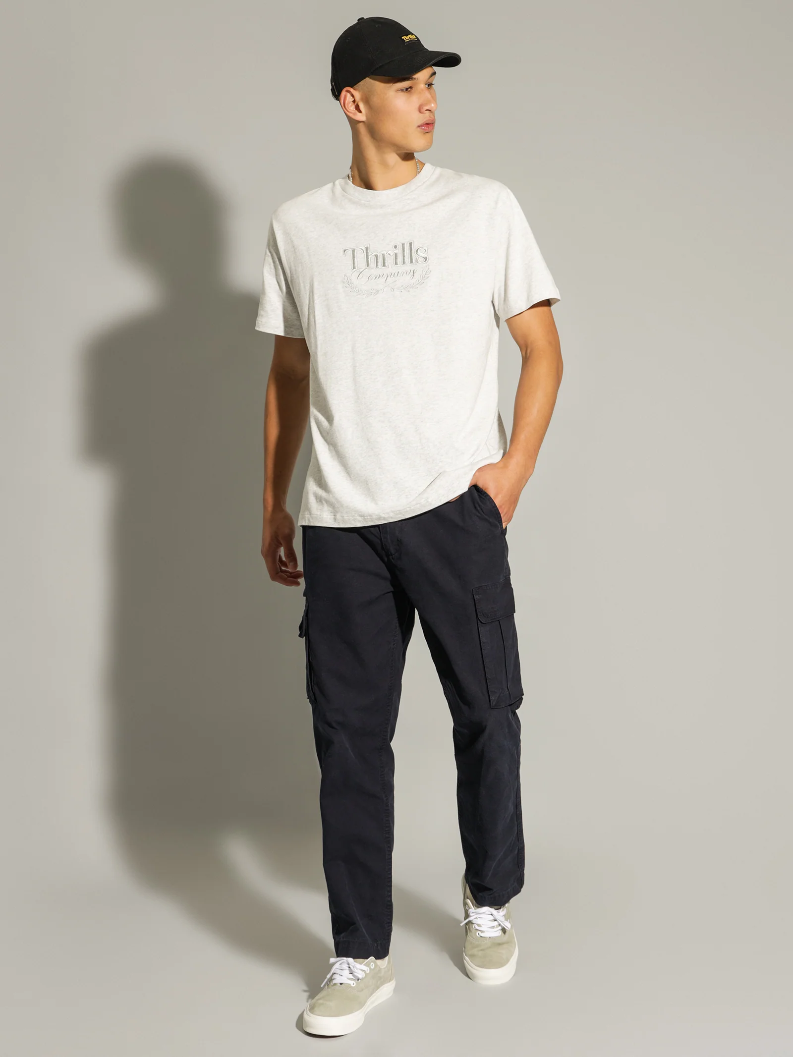 Bad Members Embro Merch Fit T-Shirt