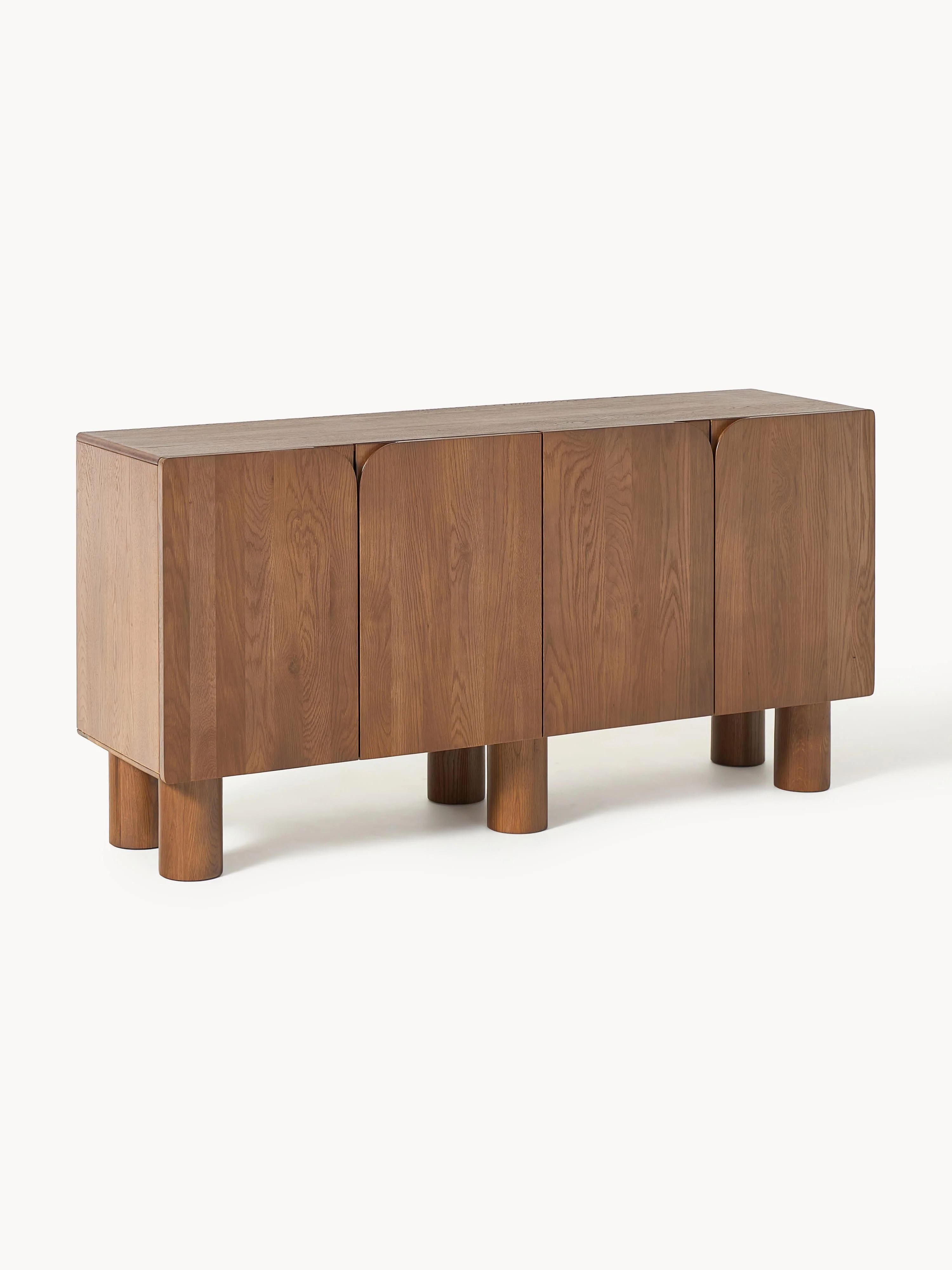 Sideboard Cadi aus Eichenholz