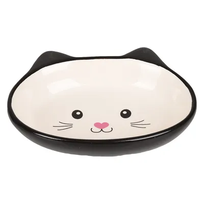 Flamingo Ceramic Bowl Cat Isa