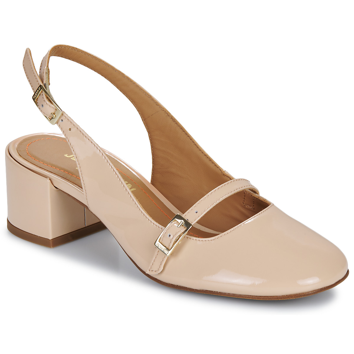 JB Martin - JANE - Varnish / Nude