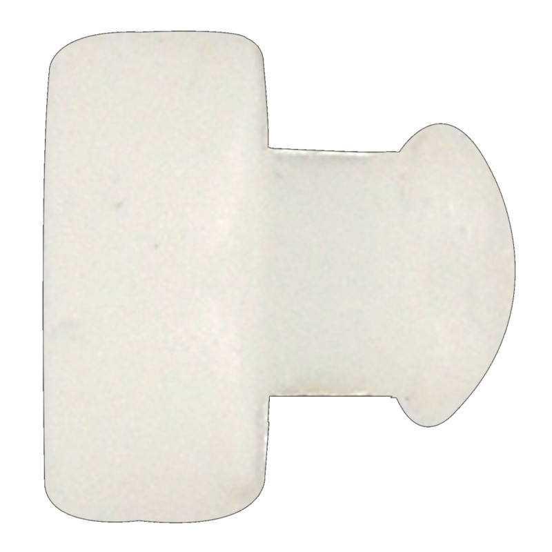 Patins pour tringle Neo  blanc 4 pièces MOBOIS