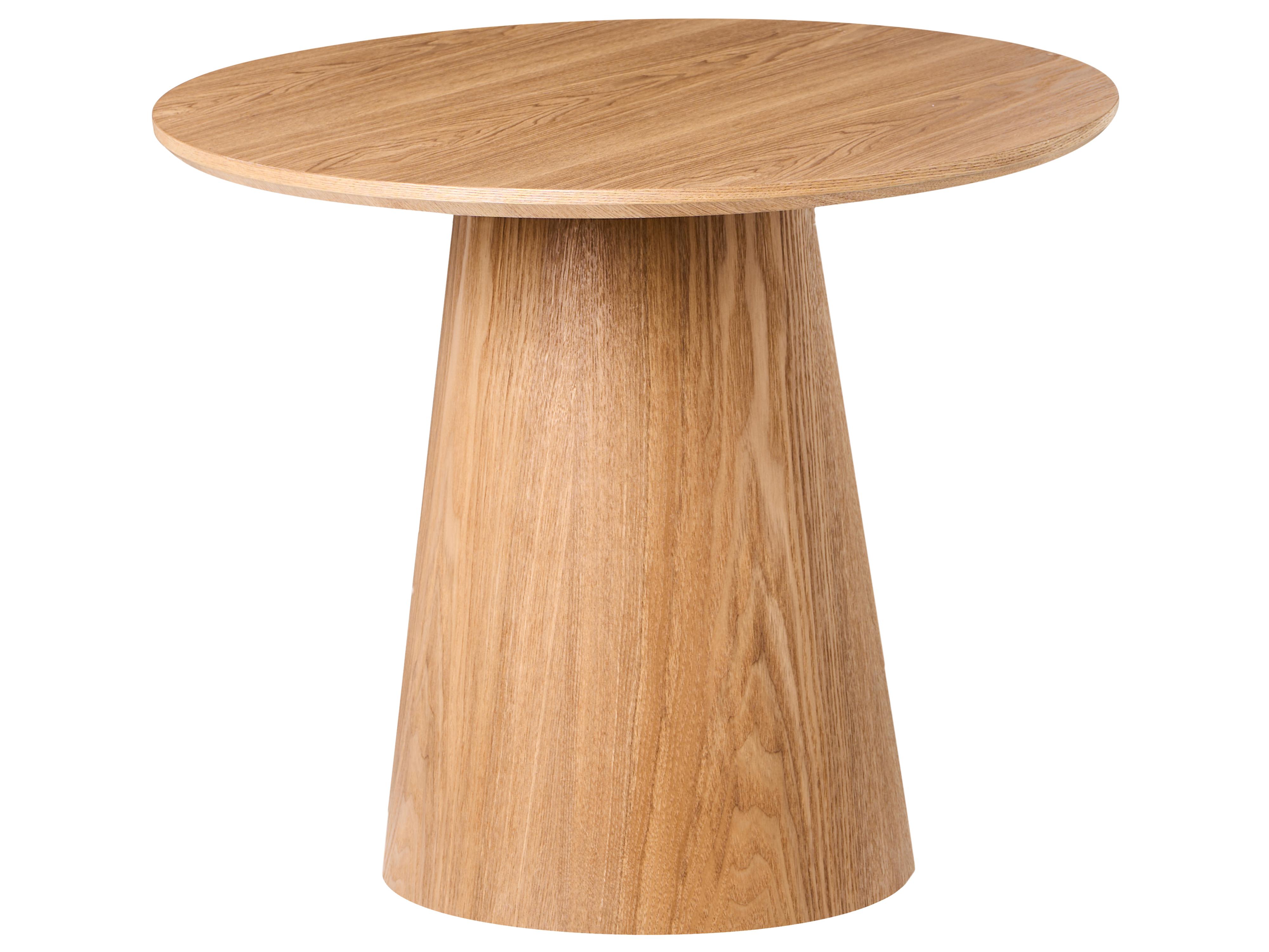 Coffee Table WENLOCK Light Ash Wood