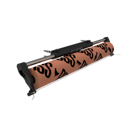 Porte-papier boucher barbecue magnétique - Pit Boss
