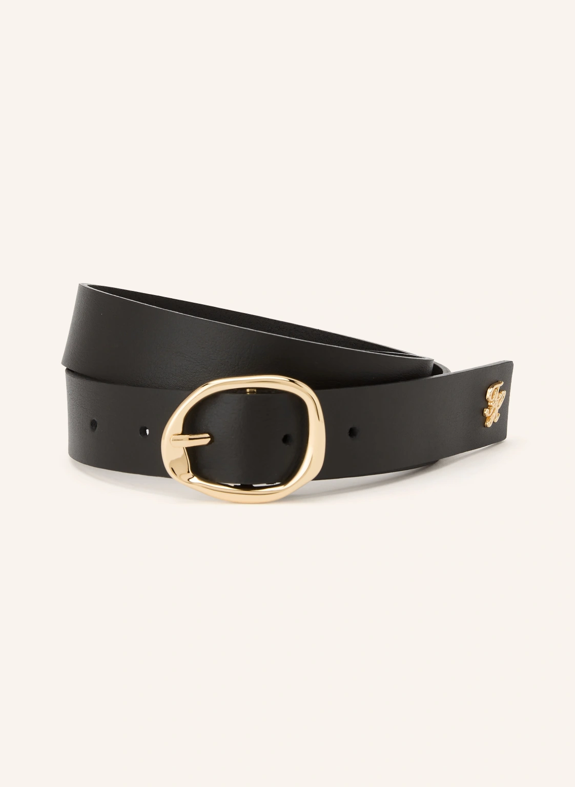 TOMMY HILFIGER Ledergürtel SCULPT 3.0