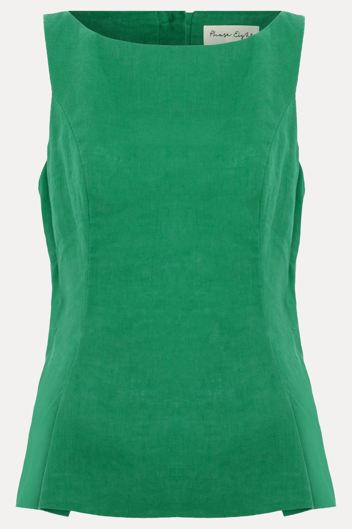 Phase Eight Isabelle Linen Top