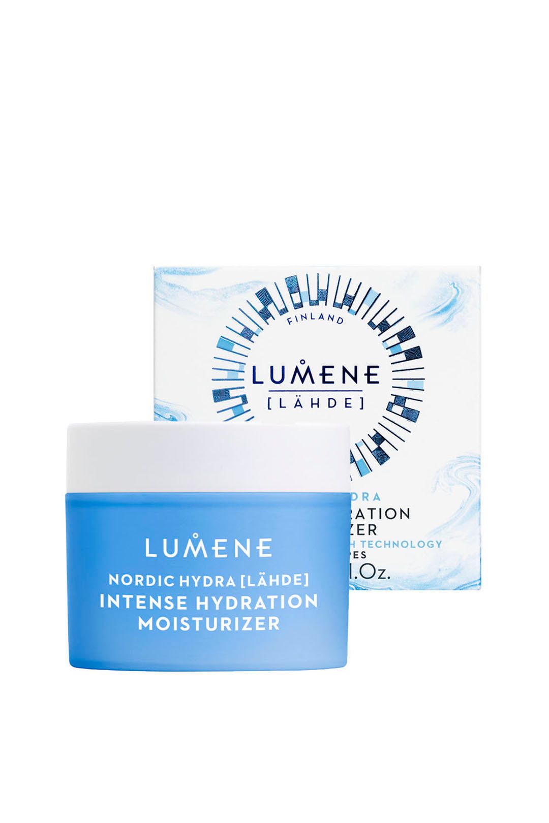 Lumene Nordic Hydra [Lähde] Intense Hydration Moisturizer 50ml