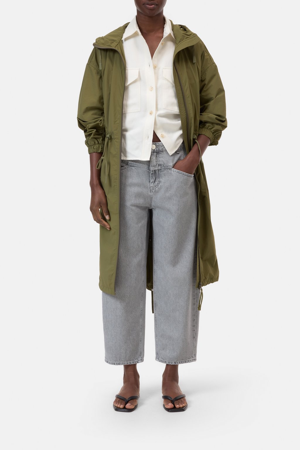 Relaxed Jeans - Stover-X