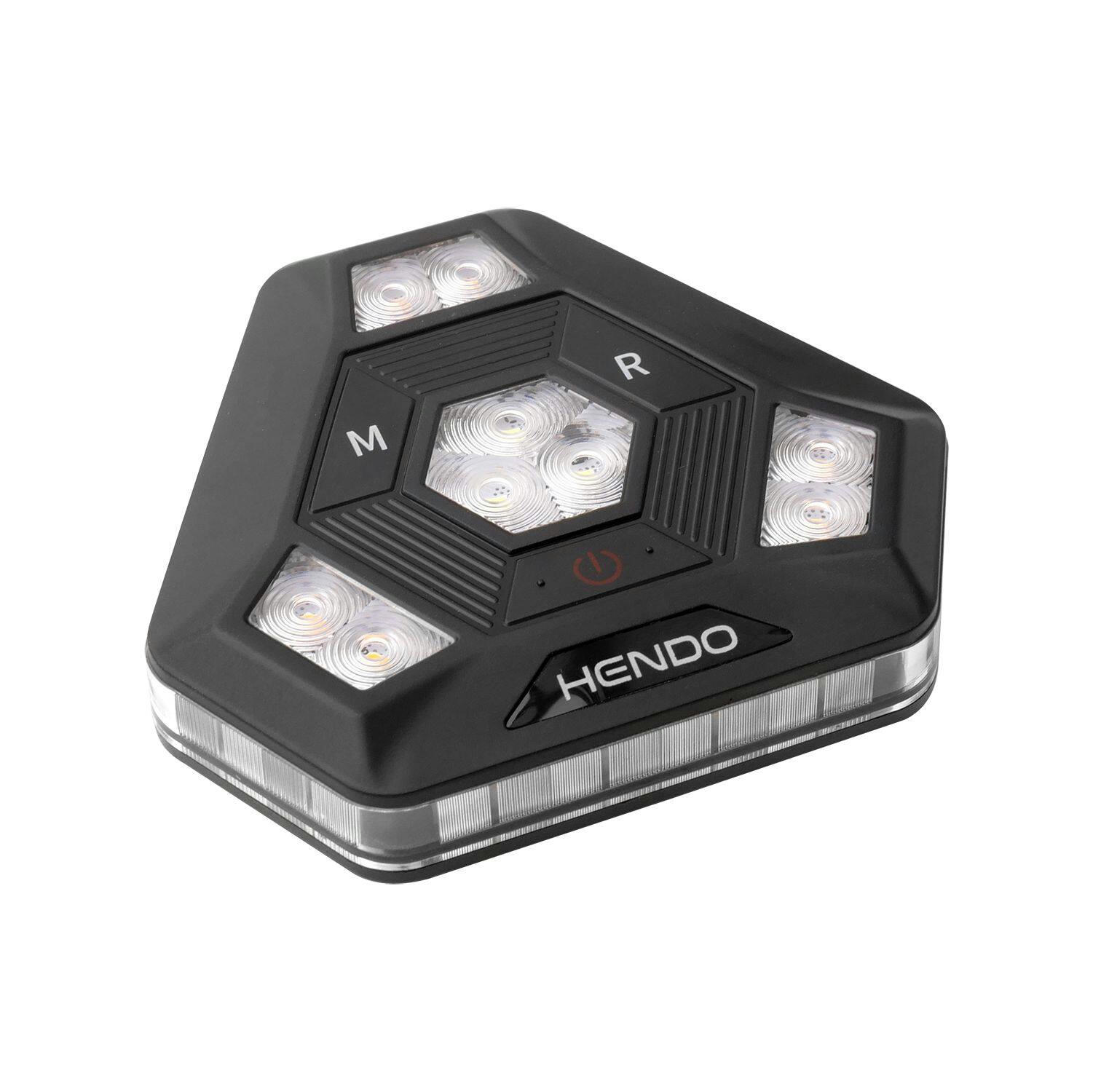 Hendo Magnetic Rechargeable LED Warning Light