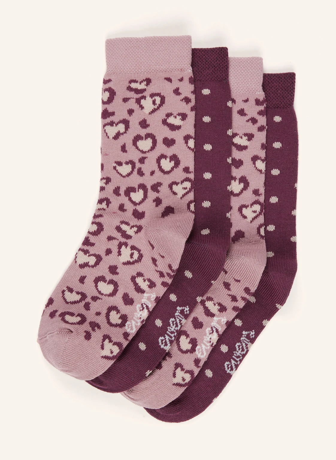 ewers COLLECTION 4er-Pack Socken