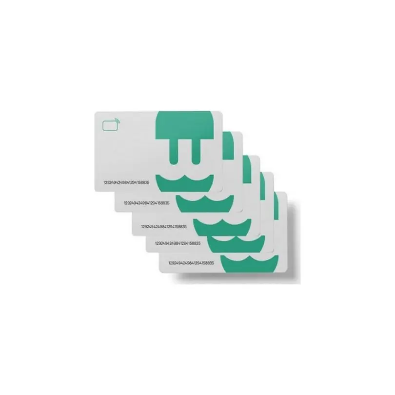 Karte 25er-Set RFID Karte