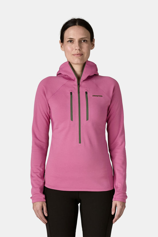 Patagonia R1 Ultralight Hoody Fleecetrui Dames