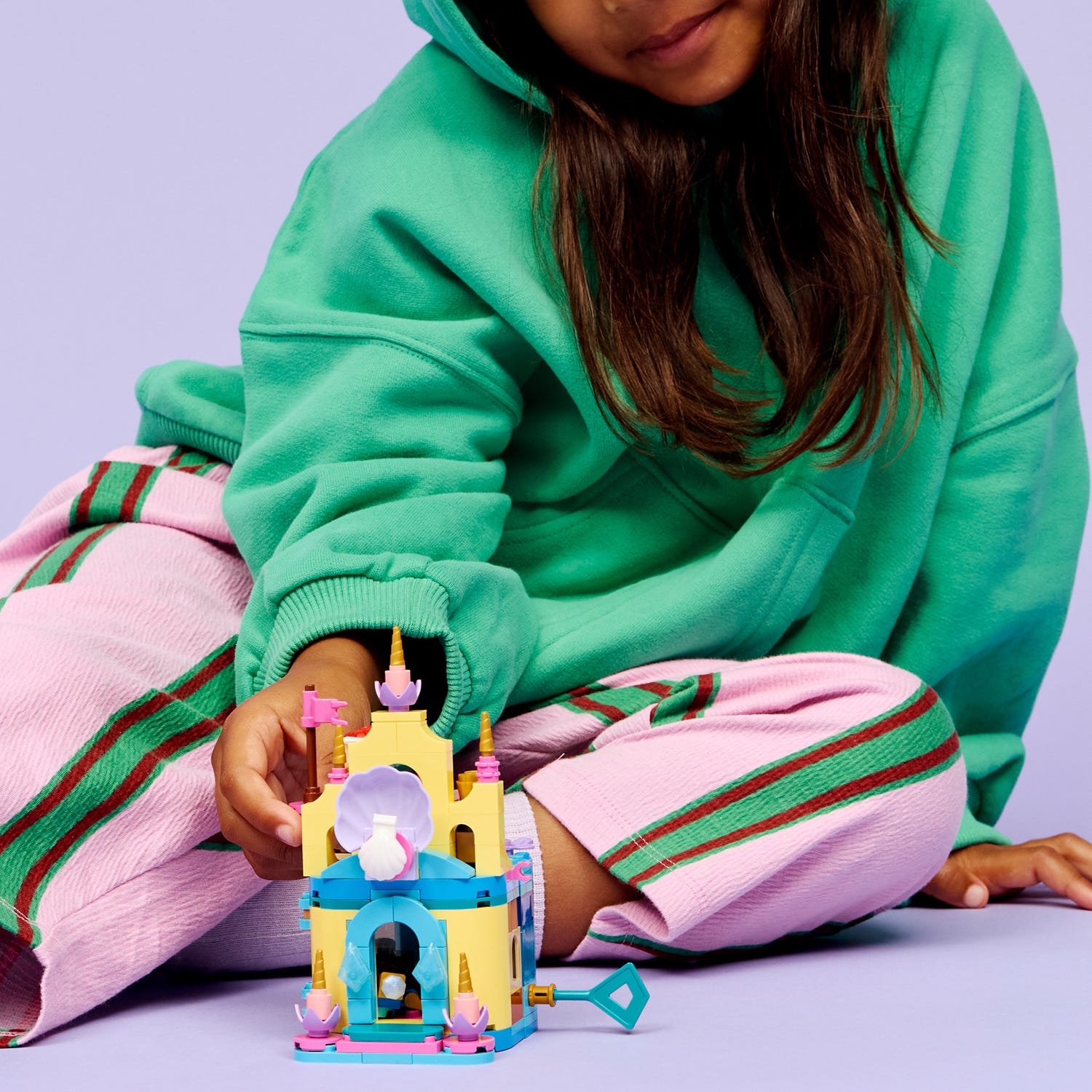 Magico mini palazzo di Ariel Lego Disney