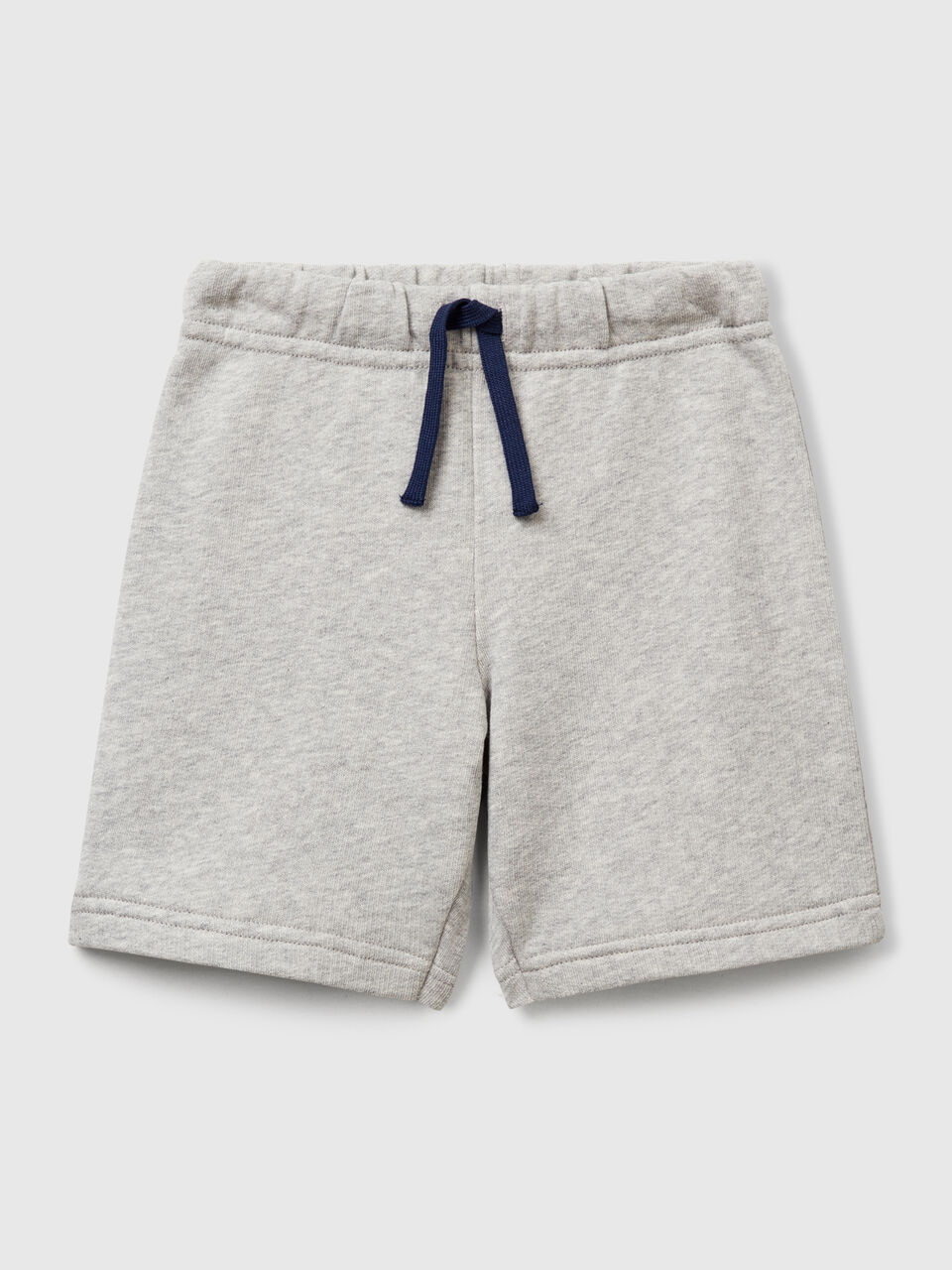 Bermudas in sweat cotton