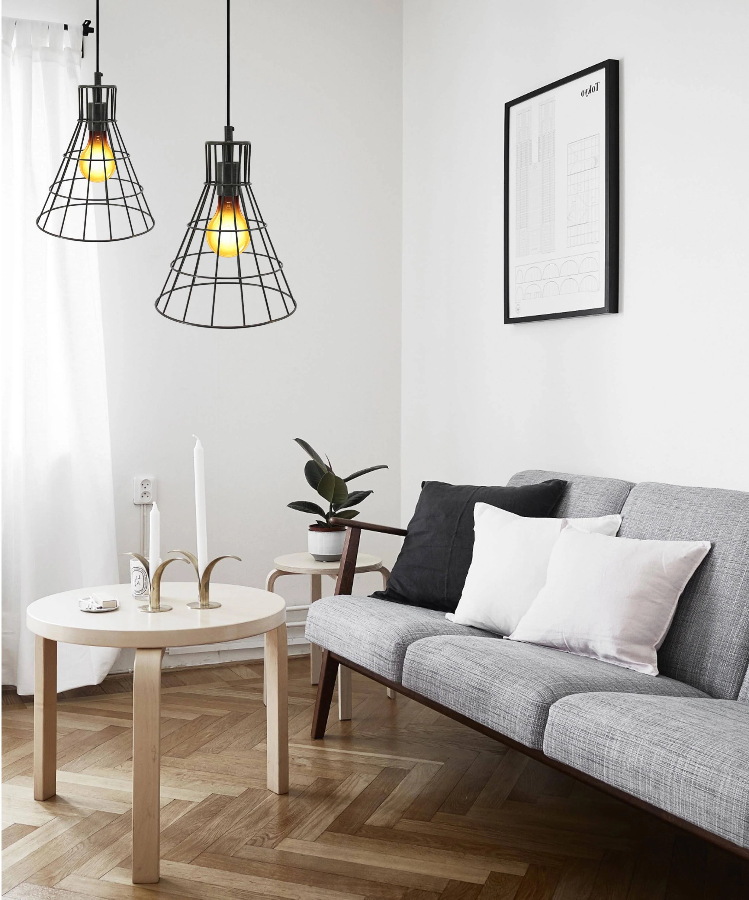 Hanglamp Bellatrix