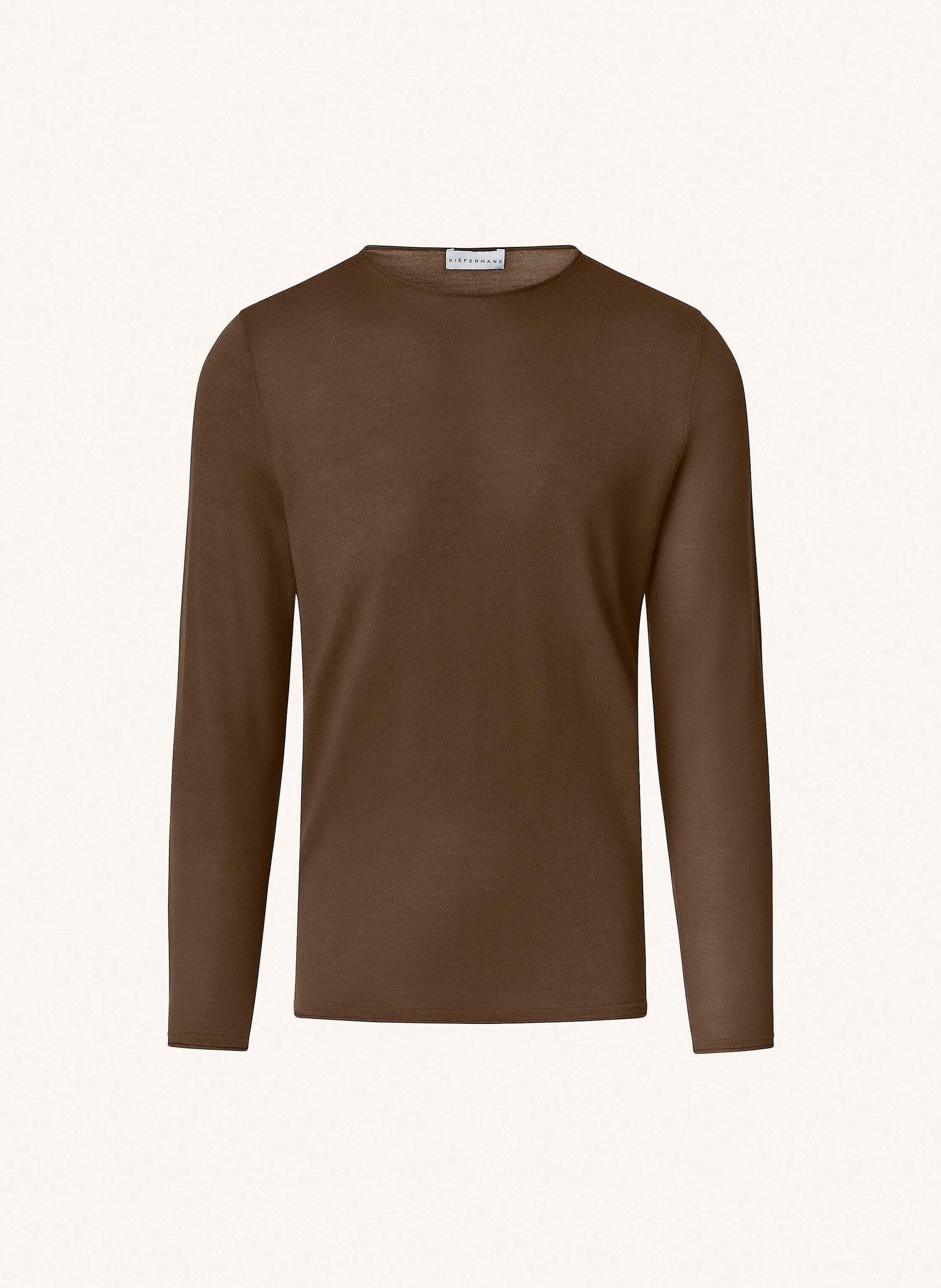 KIEFERMANN Pullover BENJAMINN aus Merino