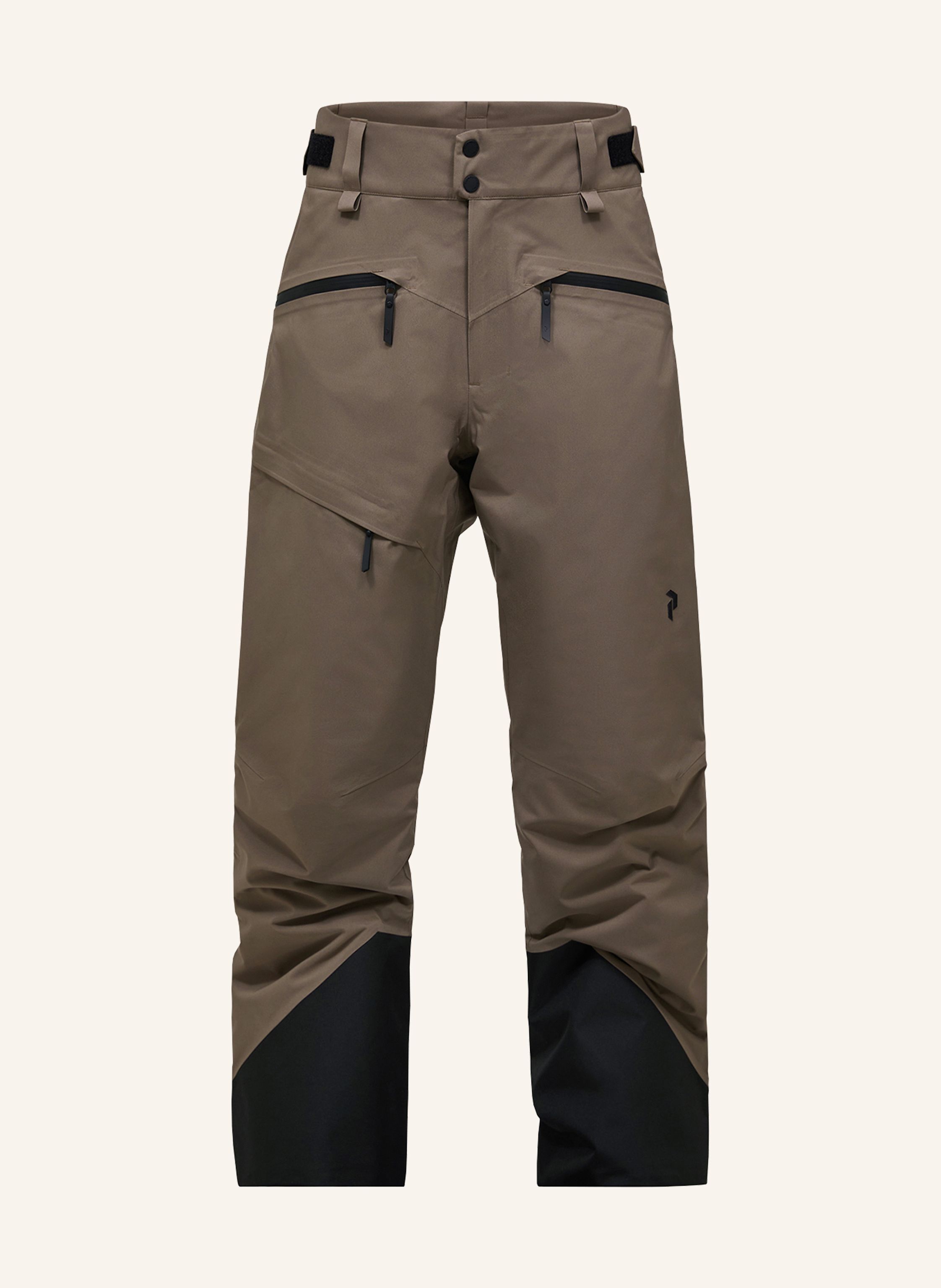 Peak Performance M Hipe® 2L Insulated Shell Ski Pants Skihose
