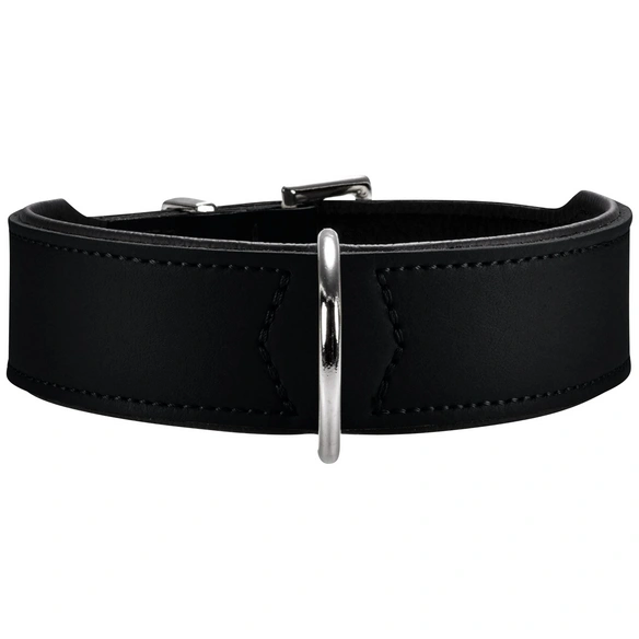 Halsband, Gr. L, schwarz