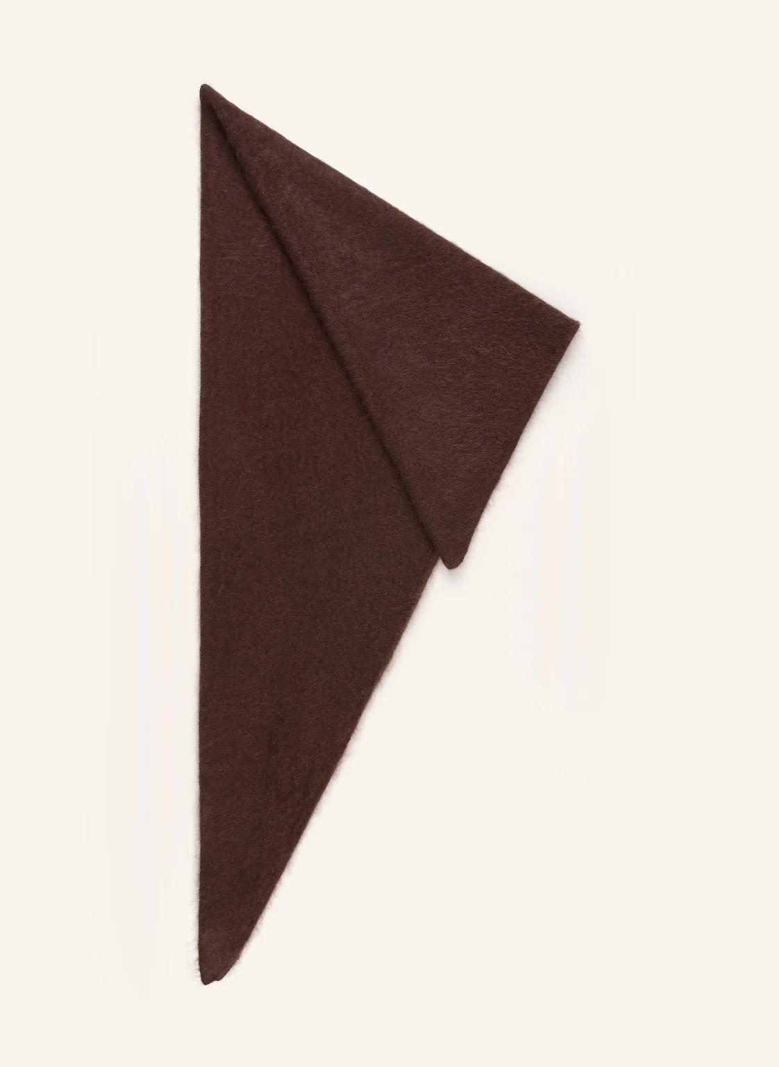 LADNERI Dreieckstuch PAXA aus Cashmere