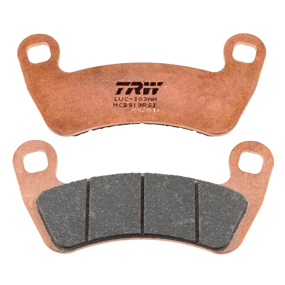 TRW Polaris RZR Pro 00 R 4X4 22-25/RZR Pro 4 00 R 4X4 22-25 MCB919RSI sintered brake pads