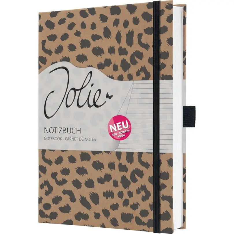Notizbuch Pure Cheetah