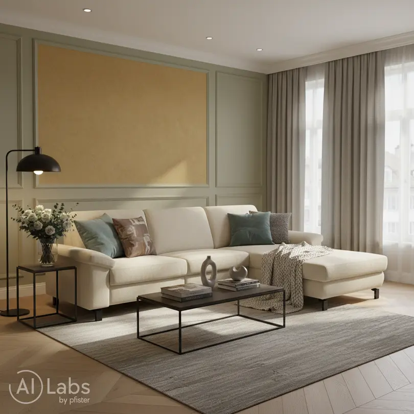 Ecksofa Classica Basic