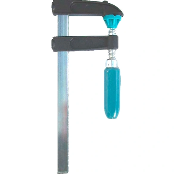 Schraubzwinge, Spannweite: 150 mm, Zinkdruckguss, 20 cm