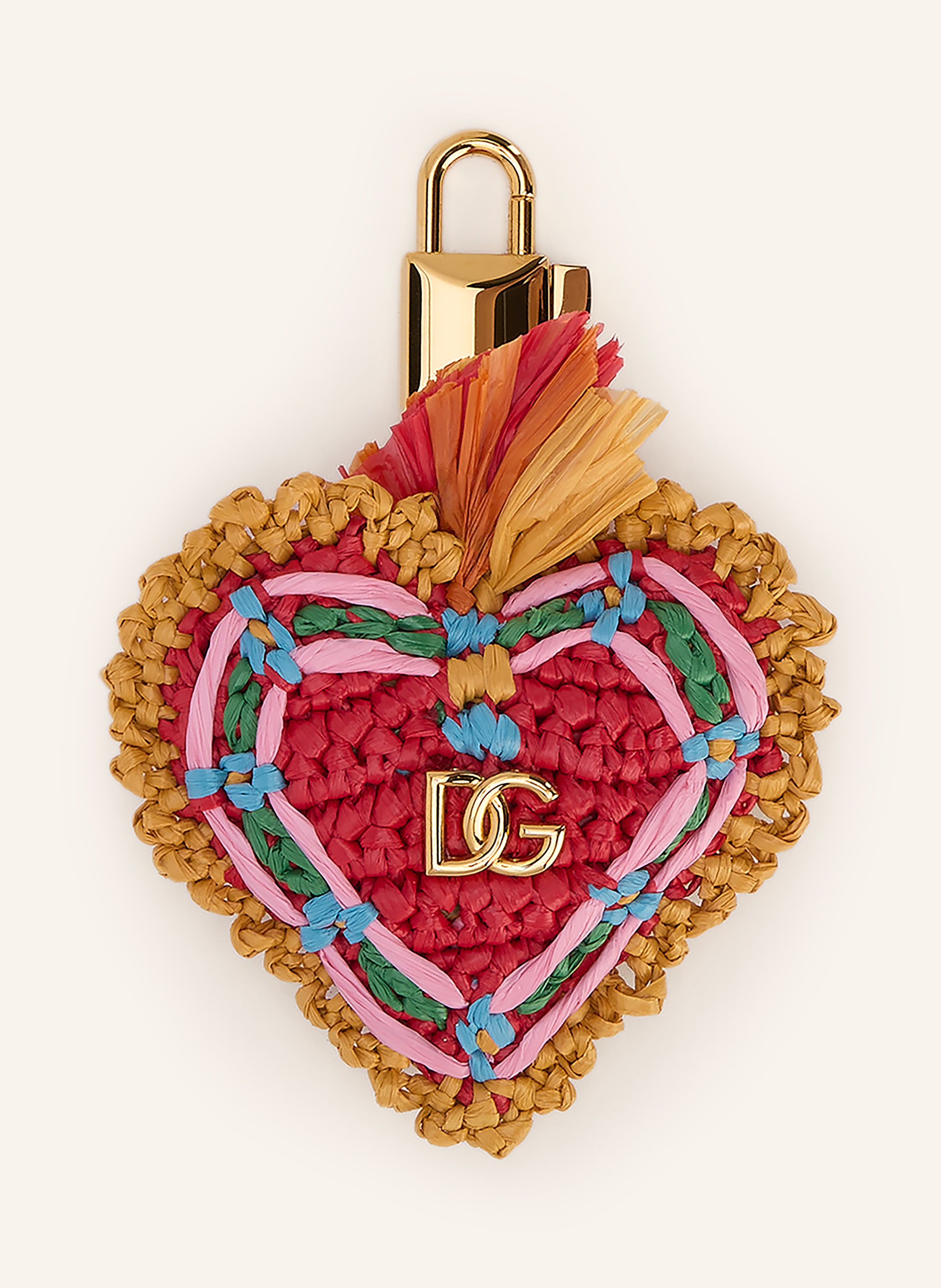 DOLCE & GABBANA Taschenanhänger