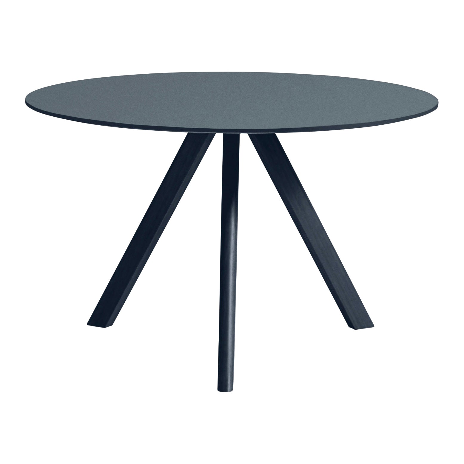 HAY CPH20 2.0 Eettafel - Smokey Blauw / Deep Blauw