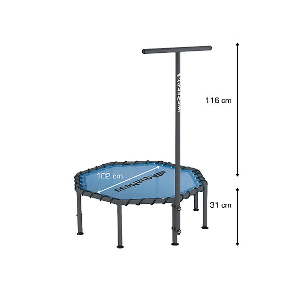 Aquaness - Trampoline aquatique