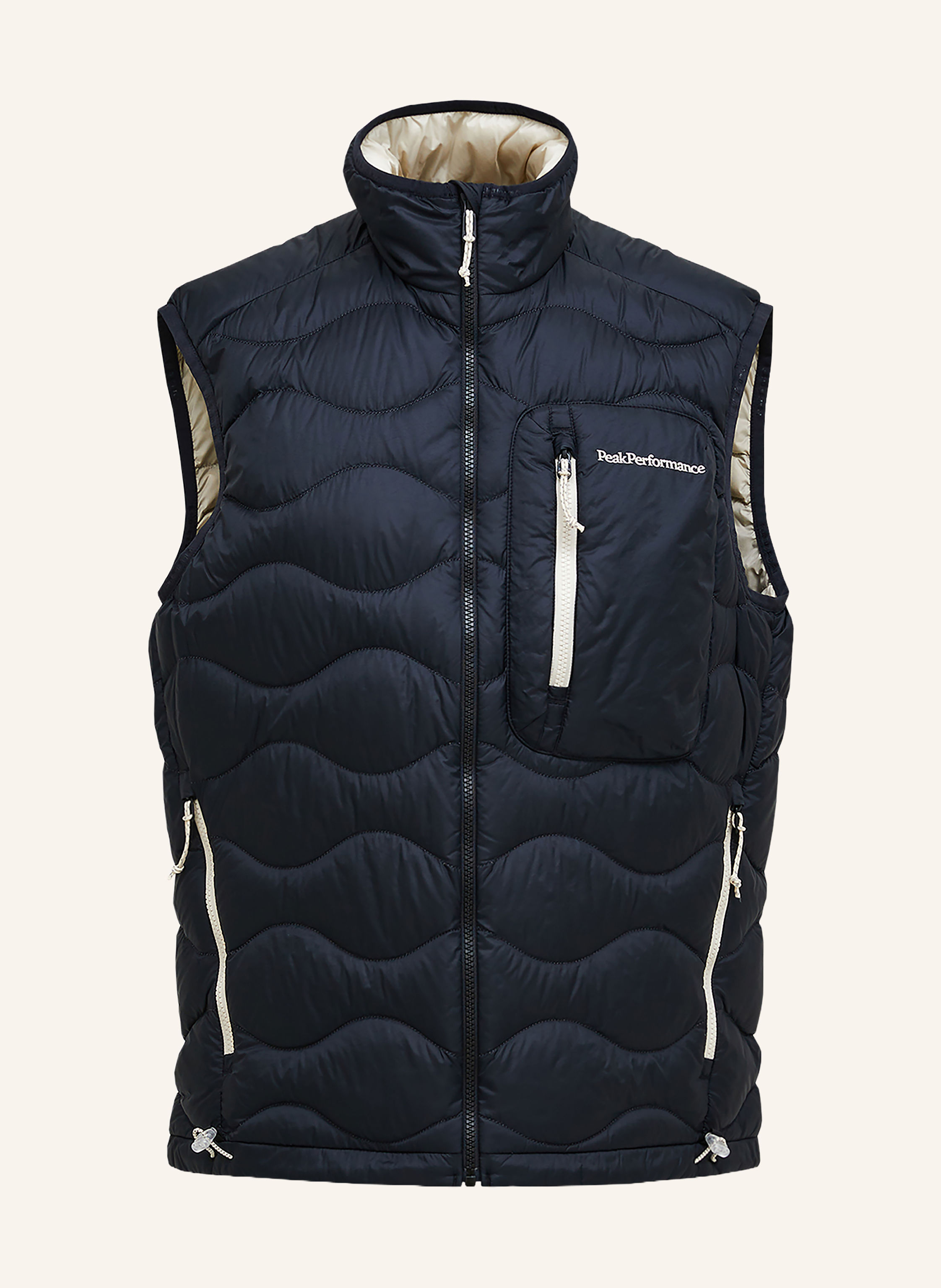 Peak Performance Lightweight-Daunenweste HELIUM