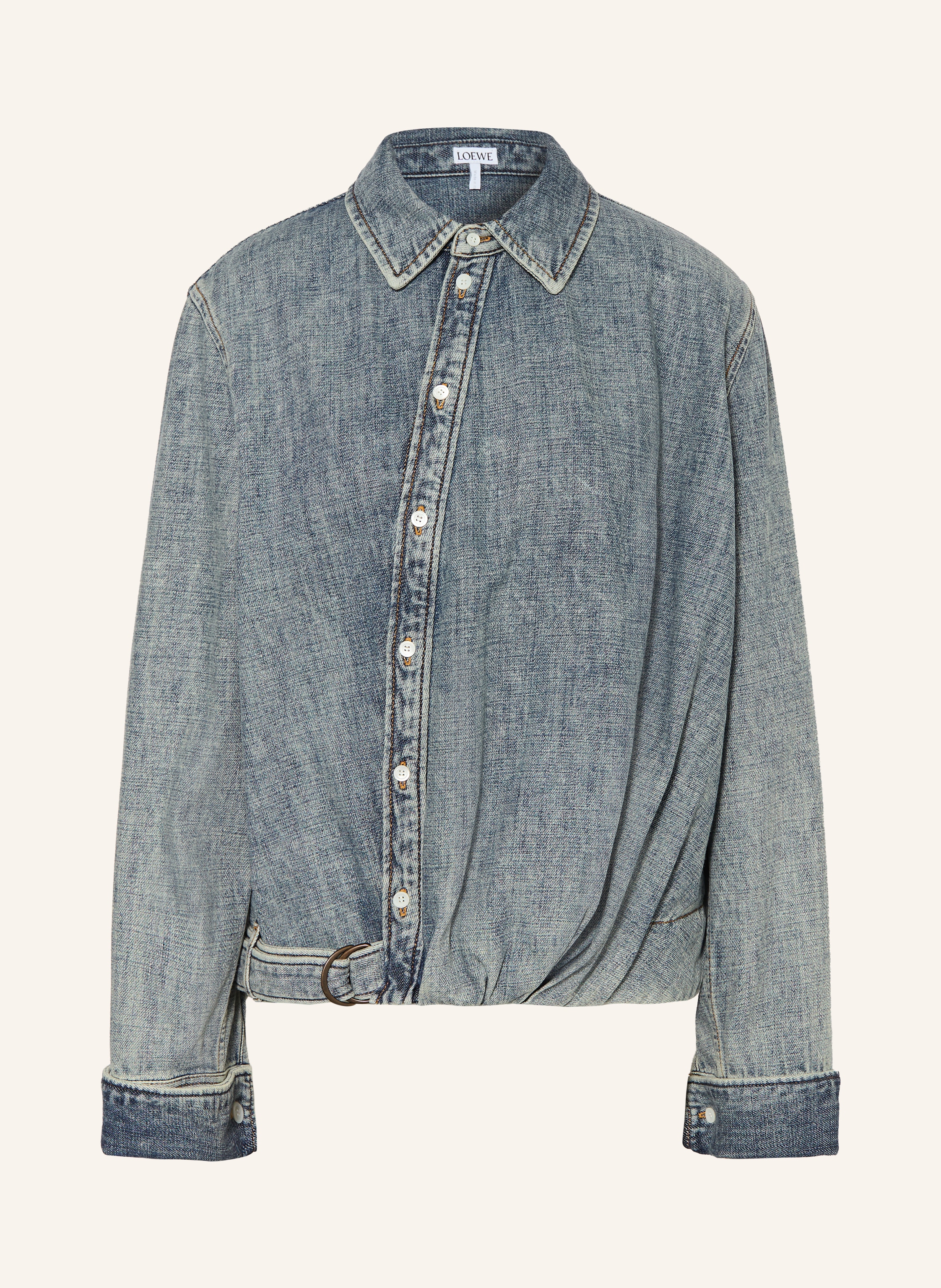 LOEWE Jeansjacke