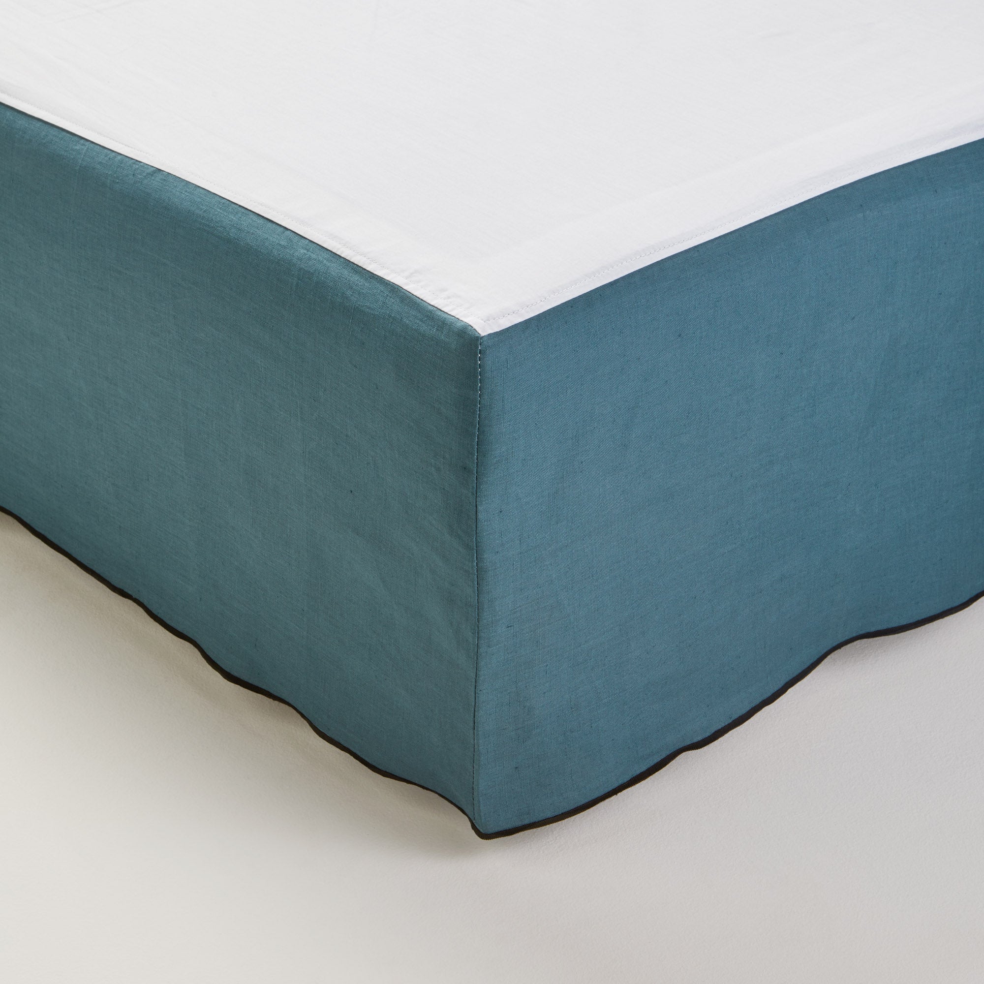 Madura Hoes voor boxspring Carlina olie en zwarte hommels 160x200 cm